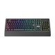 геймърска клавиатура Gaming Keyboard K635 - Wrist support, 104 keys, Anti-ghosting, Backlight