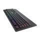 геймърска клавиатура Gaming Keyboard K635 - Wrist support, 104 keys, Anti-ghosting, Backlight