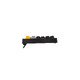 геймърска клавиатура Gaming Keyboard Soldat S50B - Rainbow, 98 keys - MARVO-K638B