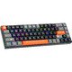 Wireless Gaming Mechanical keyboard KG902W - Bluetooth 5.0, 68 keys