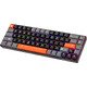 Wireless Gaming Mechanical keyboard KG902W - Bluetooth 5.0, 68 keys