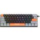 геймърска клавиатура Gaming Mechanical keyboard 61 keys TKL - KG903