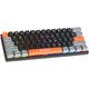 геймърска клавиатура Gaming Mechanical keyboard 61 keys TKL - KG903