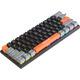 Gaming Mechanical keyboard 61 keys TKL - KG903