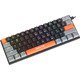 Gaming Mechanical keyboard 61 keys TKL - KG903 Gaming Mechanical keyboard 61 keys TKL - KG903