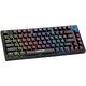 Gaming Mechanical keyboard 81 keys, TKL - KG904