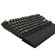 механична клавиатура Gaming Mechanical Keyboard KG947 - Blue switches, TKL, Wristpad
