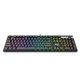 механична клавиатура Gaming Keyboard Mechanical KG948 - 108 keys, RGB, Macros, Blue switches