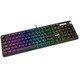 механична клавиатура Gaming Keyboard Mechanical KG948 - 108 keys, RGB, Macros, Blue switches