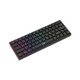 Gaming Mechanical keyboard Shogo 63 - TKL, 63 keys - KG955