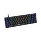Gaming Keyboard Shogo 78 - RGB, 78 keys - MARVO-KG956