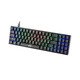 Gaming Keyboard Shogo 78 - RGB, 78 keys - MARVO-KG956