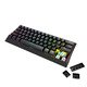 геймърска клавиатура Gaming Mechanical keyboard 61 keys TKL - Hecate 61B - KG962G - BLUE switches
