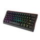 геймърска клавиатура Gaming Mechanical keyboard 61 keys TKL - Hecate 61B - KG962G - BLUE switches