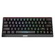 безжична механична геймърска клавиатура Wireless Gaming Mechanical keyboard Hecate 61WR Black - KG962W-R - Bluetooth 5.0, 63 keys