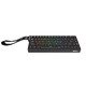 Wireless Gaming Mechanical keyboard Saber 65W KG965W - 1K, Banana Crystal [Linear], (English US)