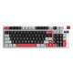 Wireless Gaming Mechanical keyboard Monka Storm KG991W - Bluetooth 5.0, 97 keys
