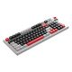 Wireless Gaming Mechanical keyboard Monka Storm KG991W - Bluetooth 5.0, 97 keys