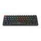 Gaming Mechanical keyboard Saber 61 KG933G - 61 keys, Red Switches [Linear]