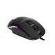 Геймърска мишка Gaming Mouse M411 RGB - 12800dpi, programmable, 1000Hz