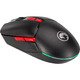 безжична геймърска мишка Wireless Gaming Mouse M701W - 4800dpi, rechargable