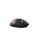 безжична геймърска мишка Wireless Gaming Mouse M728W - 4800dpi, rechargable, RGB