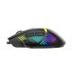 безжична геймърска мишка Wireless Gaming Mouse M791W - 10000dpi, 1000Hz, rechargable, RGB