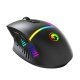 безжична геймърска мишка Wireless Gaming Mouse M791W - 10000dpi, 1000Hz, rechargable, RGB