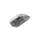 Wireless Mouse M810W Black - 1600dpi, 2.4G, Bluetooth