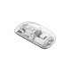 Wireless Mouse M810W White - 1600dpi, 2.4G, Bluetooth