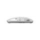 Wireless Mouse M810W White - 1600dpi, 2.4G, Bluetooth