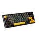 Professional Gaming Mechanical Keyboard Magma M40 KG964 - 8K, Magnetic Switches [Tactile]
