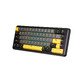 Professional Gaming Mechanical Keyboard Magma M40 KG964 - 8K, Magnetic Switches [Tactile]