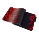 Gaming Mousepad MG011- Size XL, RGB, USB hub