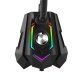 Геймърски микрофон Gaming USB Microphone - MIC-05 - USB, RGB