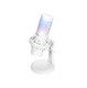 Геймърски микрофон Gaming USB Microphone Blast 60 White - MIC-07 WH - USB, RGB