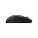 безжична геймърска мишка Wireless Gaming Mouse Niro 50 G912W Black - Bluetooth 5.3, 2.4G, 12000dpi