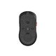 безжична геймърска мишка Wireless Gaming Mouse Niro 60W G964W Black - Bluetooth, 2.4G, 12000dpi