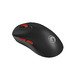 безжична геймърска мишка Wireless Gaming Mouse Niro 60W G964W Black - Bluetooth, 2.4G, 12000dpi