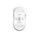 безжична геймърска мишка Wireless Gaming Mouse Niro 60W G964W White - Bluetooth, 2.4G, 12000dpi