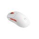 безжична геймърска мишка Wireless Gaming Mouse Niro 60W G964W White - Bluetooth, 2.4G, 12000dpi