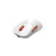 безжична геймърска мишка Wireless Gaming Mouse Niro 60W G964W White - Bluetooth, 2.4G, 12000dpi