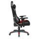 геймърски стол Gaming Chair CH-130 Black/Red