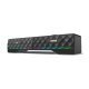 Тонколони Gaming Speakers 2.0, soundbar 6W Bluetooth RGB - MARVO-SG-280