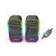 Тонколони Gaming Speakers 2.0 6W Havoc 20 Black - MARVO-SG-285-BK