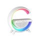 Wireless Gaming Speaker SG-302 - Bluetooth, RGB, Wireless Charging Station
