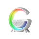 Wireless Gaming Speaker SG-302 - Bluetooth, RGB, Wireless Charging Station