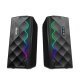 Gaming Speakers 2.0 6W Bluetooth RGB - MARVO-SG-269