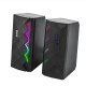 Gaming Speakers 2.0 6W Bluetooth RGB - MARVO-SG-269