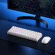 Gaming Mechanical Keyboard Ace 60 Pro - 8K, KTEK Magnetic Switch [Linear] (English US), Black